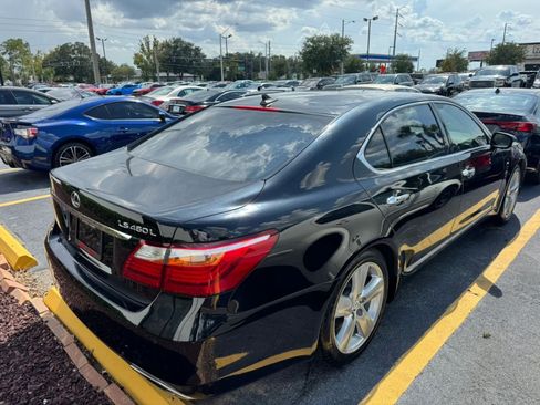 Used 2012 Lexus LS 460 L w/ Luxury Pkg RWD image 5
