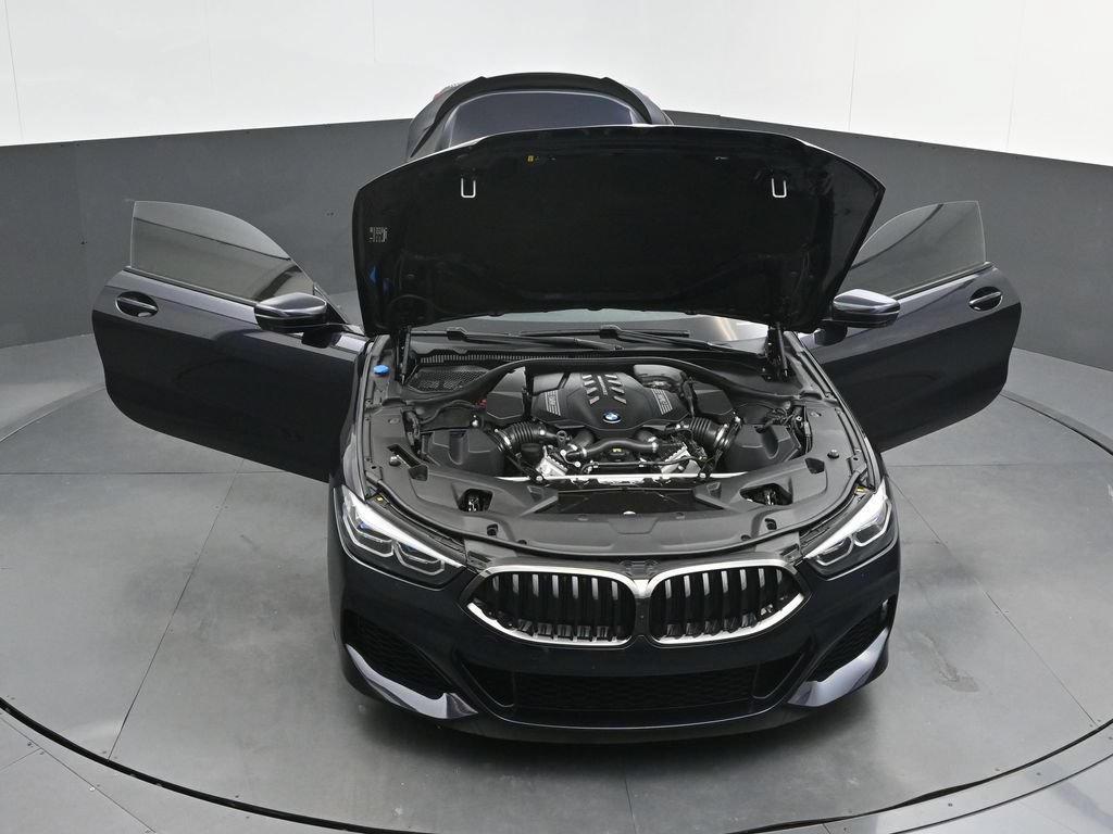 Used 2022 BMW M850i xDrive Coupe w/ Driving Assistance Package AWD/4WD image 45
