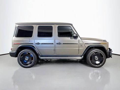 Used 2024 Mercedes-Benz G 63 AMG 4MATIC image 10