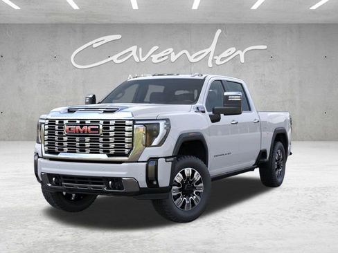 New 2026 GMC Sierra 2500 Denali image 6