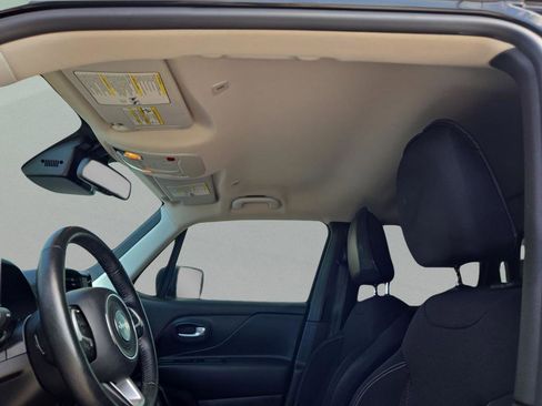 Used 2023 Jeep Renegade Latitude w/ Premium Group image 32