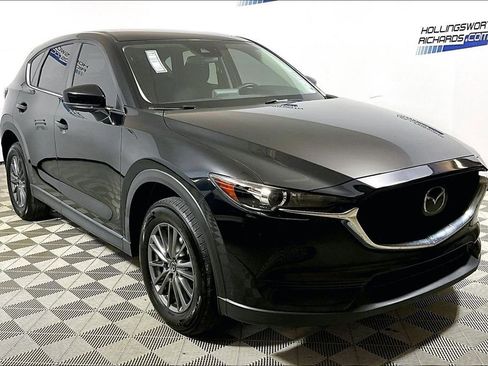 Used 2020 MAZDA CX-5 Sport image 3