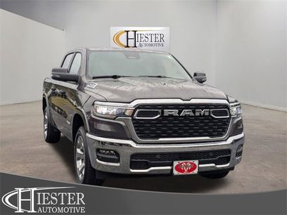 New 2026 RAM 1500 4x4 Crew Cab