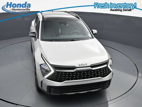Used 2025 Kia Sportage X-Line w/ Premium Package AWD/4WD image 30