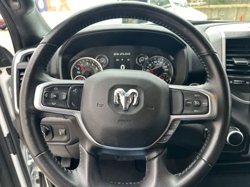 Used 2024 RAM 2500 Big Horn w/ Sport Appearance Package image 26