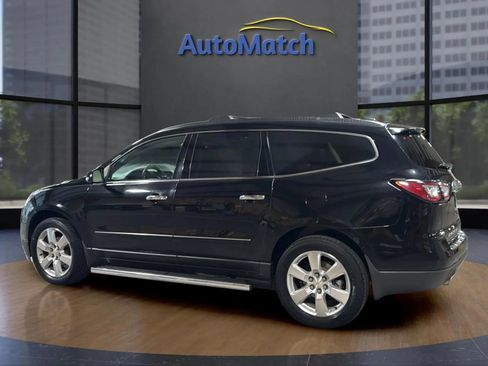 Used 2017 Chevrolet Traverse Premier w/ LPO, 'HIT The Road' Package AWD/4WD image 7