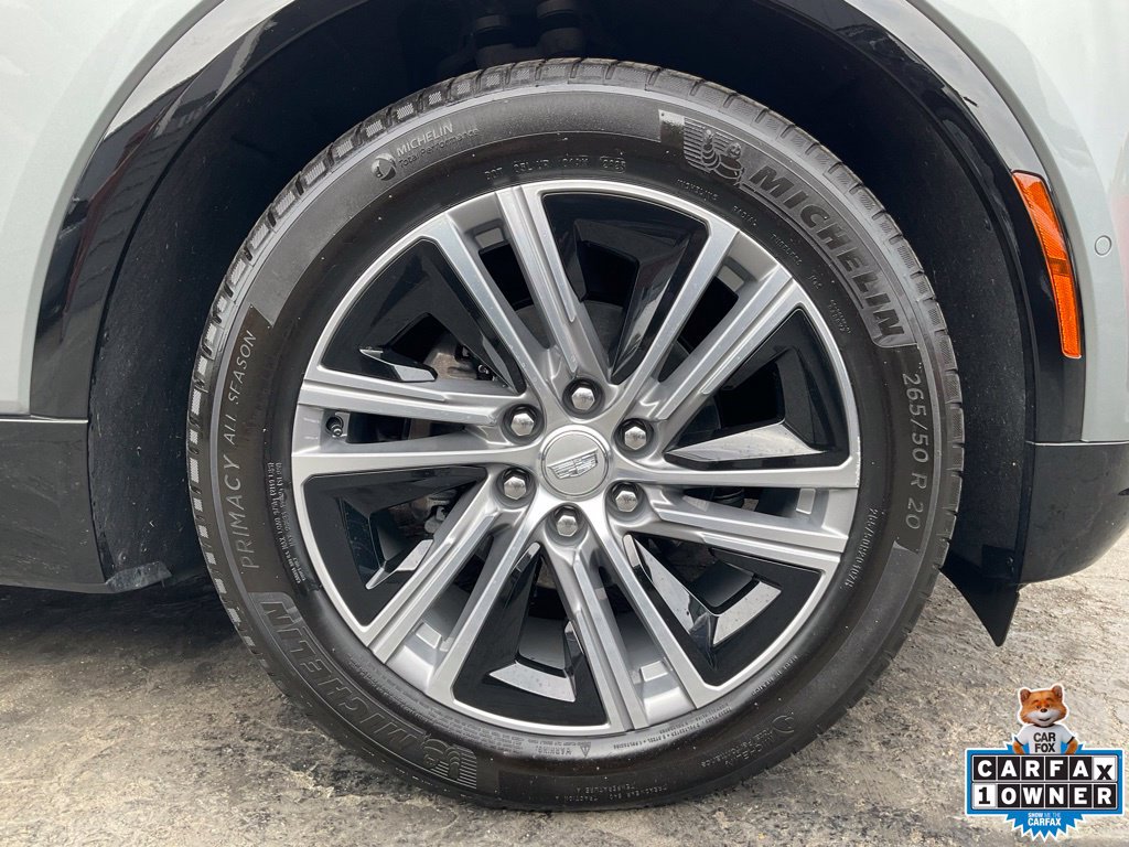 Used 2024 Cadillac Lyriq Luxury AWD/4WD image 86
