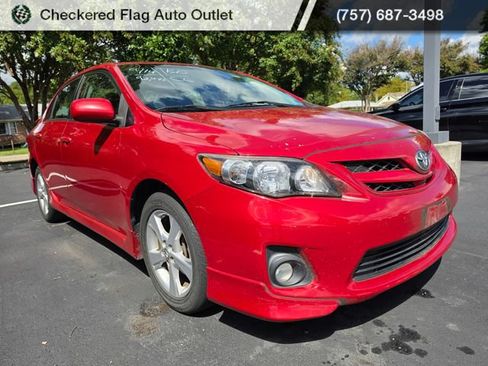 Used 2011 Toyota Corolla S FWD image 3