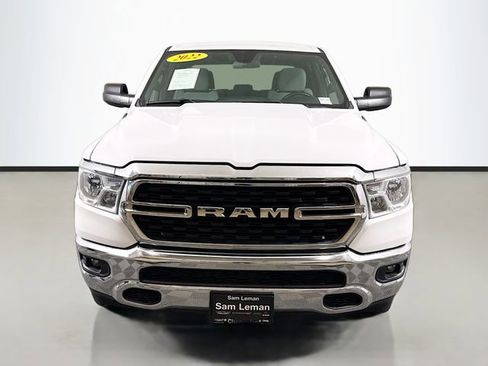 Used 2022 RAM 1500 Big Horn AWD/4WD image 2