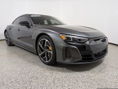 Certified 2023 Audi RS e-tron GT w/ Carbon Performance Package