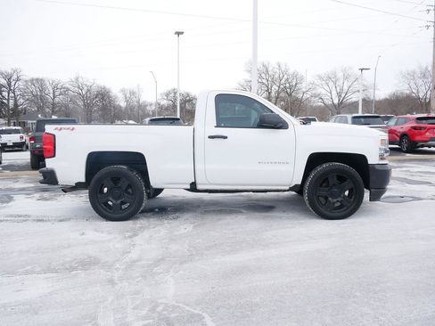 Used 2017 Chevrolet Silverado 1500 W/T w/ WT Convenience Package image 5