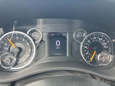 Used 2021 RAM 2500 Tradesman image 17