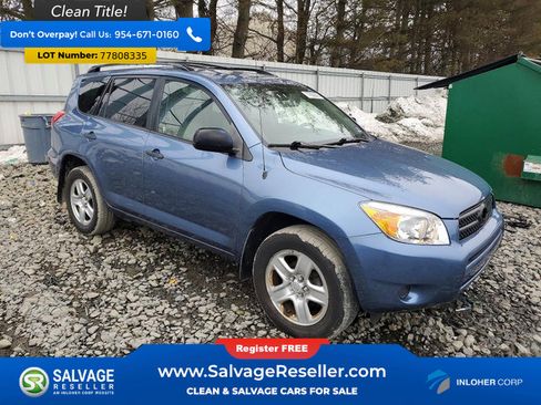 Used 2007 Toyota RAV4 Sport image 5