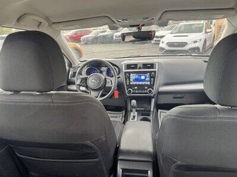 Used 2018 Subaru Legacy 2.5i Premium w/ Eyesight & BSD & Rcta & HBA image 11