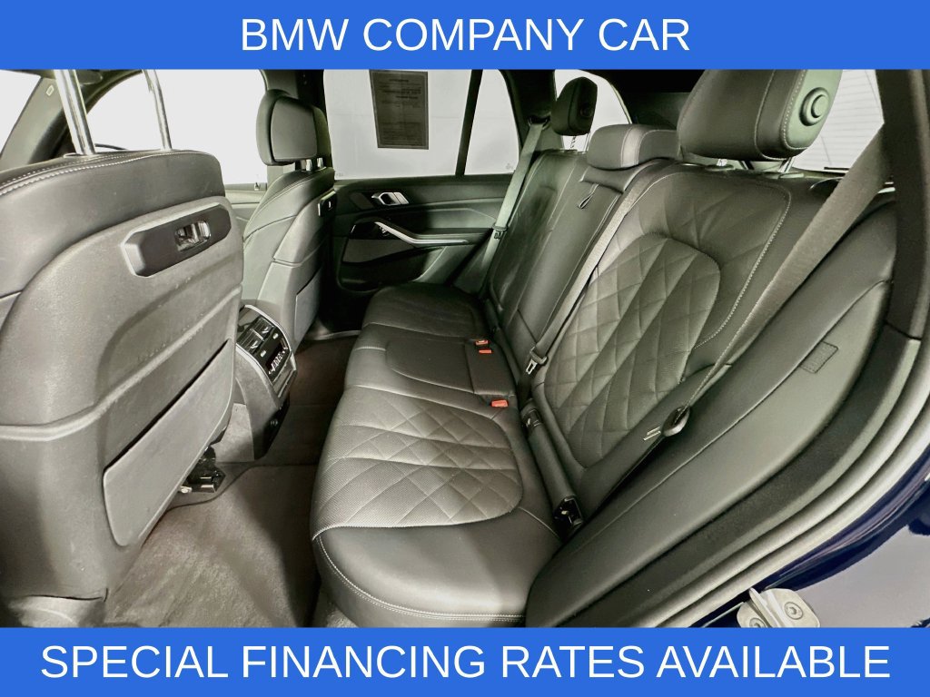 Used 2026 BMW X5 M60i w/ Climate Comfort Package AWD/4WD image 30