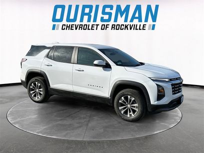 New 2026 Chevrolet Equinox LT