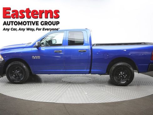 Used 2016 RAM 1500 Tradesman w/ Popular Equipment Group image 59