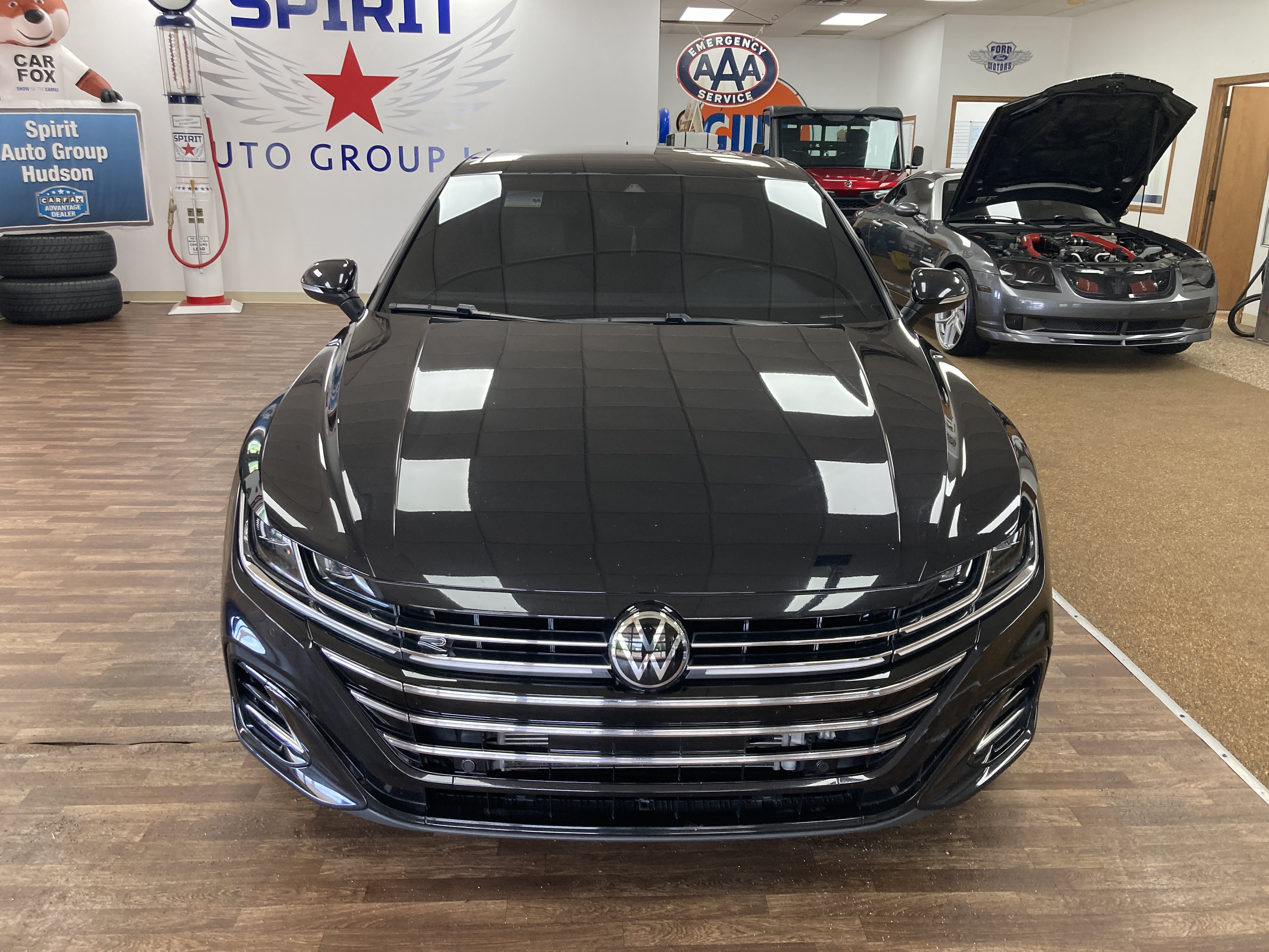 Used 2021 Volkswagen Arteon SEL FWD image 3