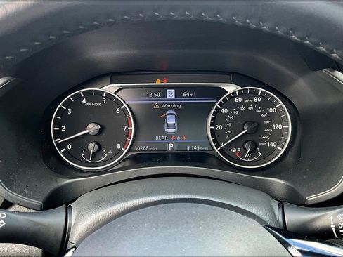 Certified 2024 Nissan Altima 2.5 SV w/ SV Premium Package AWD/4WD image 13