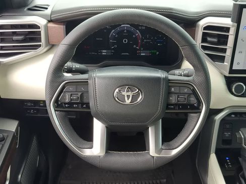 Used 2024 Toyota Tundra Capstone AWD/4WD image 25