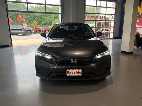 Used 2022 Honda Civic EX image 4