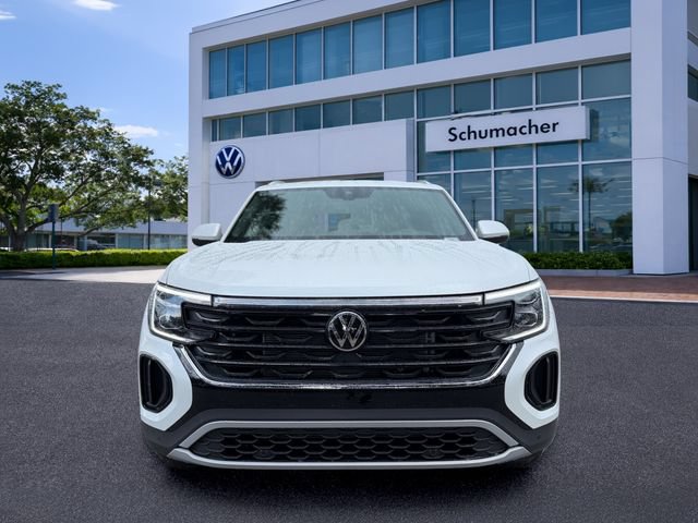 New 2026 Volkswagen Atlas Cross Sport SE FWD image 2