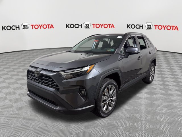 Used 2023 Toyota RAV4 XLE Premium AWD/4WD image 3