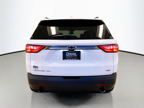 Used 2020 Chevrolet Traverse RS image 4