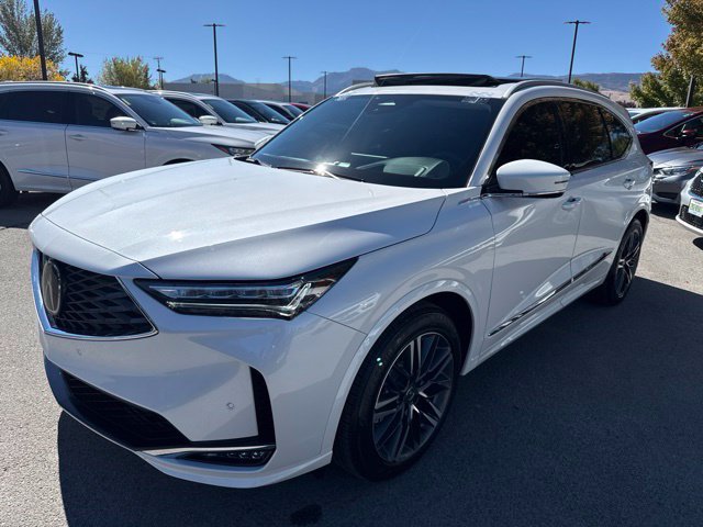 Certified 2026 Acura MDX w/ Advance Package AWD/4WD image 1