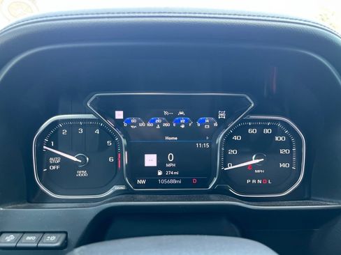 Used 2021 GMC Sierra 1500 AT4 w/ Technology Package AWD/4WD image 19