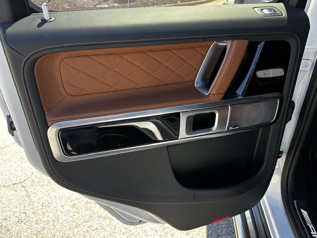 Certified 2023 Mercedes-Benz G 63 AMG 4MATIC image 27