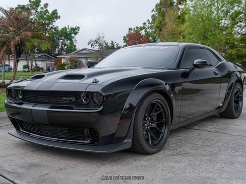 Used 2023 Dodge Challenger SRT Hellcat RWD image 14
