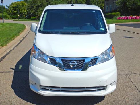 Used 2021 Nissan NV200 SV w/ Sliding Door Glass Package FWD image 10