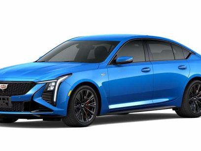 New 2026 Cadillac CT5 V Blackwing