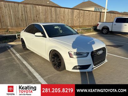 Used 2013 Audi A4 2.0T Premium w/ Convenience Pkg