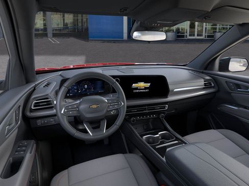 New 2026 Chevrolet Traverse LT FWD image 15