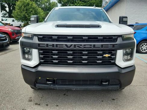 Used 2020 Chevrolet Silverado 2500 W/T w/ WT Convenience Package AWD/4WD image 28
