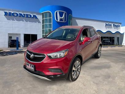 Used 2018 Buick Encore Preferred