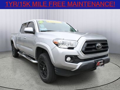 Used 2022 Toyota Tacoma SR5