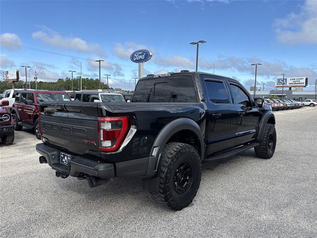 Certified 2022 Ford F150 Raptor w/ Equipment Group 801A High AWD/4WD image 3