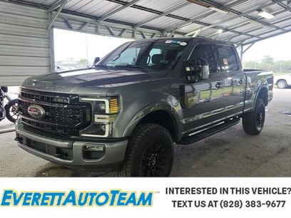 Used 2021 Ford F350 Lariat