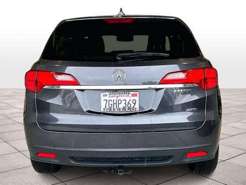 Used 2015 Acura RDX AWD w/ Technology Package image 6