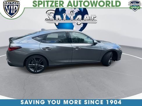 Used 2023 Acura Integra A-Spec FWD image 10