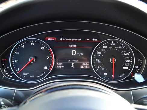 Used 2017 Audi A6 3.0T Prestige w/ Prestige Package image 13