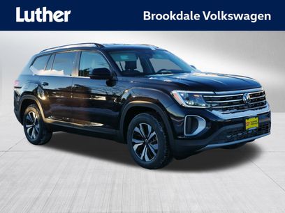 New 2026 Volkswagen Atlas SE