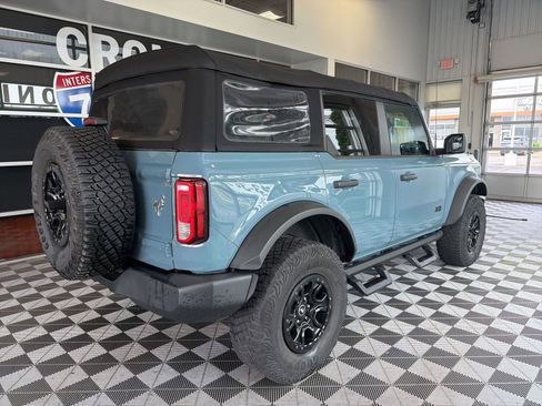 Used 2022 Ford Bronco 4-Door w/ Sasquatch Package AWD/4WD image 6