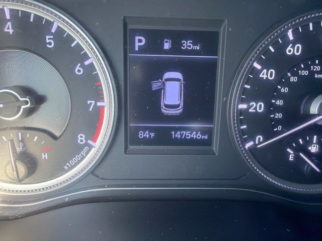Used 2019 Hyundai Santa Fe SE AWD/4WD image 15