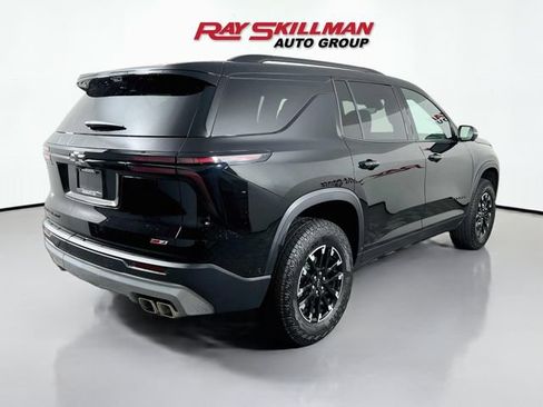Used 2026 Chevrolet Traverse Z71 w/ Enhanced Driving Package AWD/4WD image 5
