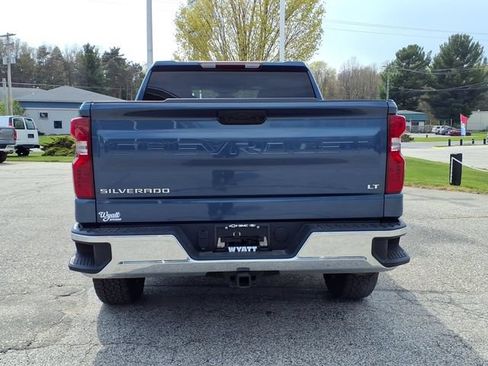 Used 2024 Chevrolet Silverado 1500 LT AWD/4WD image 17