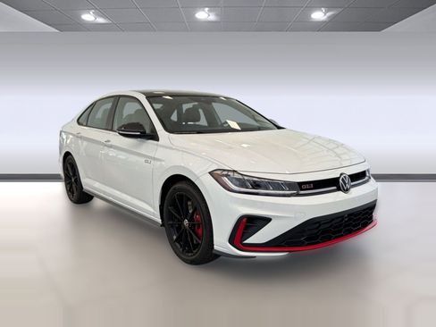 New 2026 Volkswagen Jetta GLI Autobahn FWD image 7